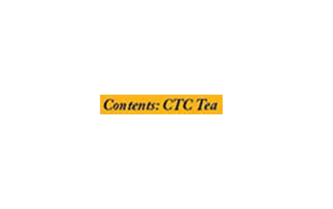 Tingwa Black Tea    Pack  250 grams